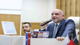 Başkan Sandıkçı: Kentsel dönüşüm siyaset üstü bir konu