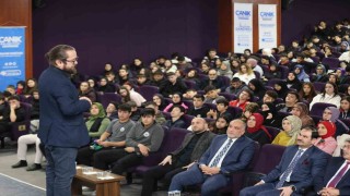 Başkan Sandıkçı: “Siber Vatanın ne demek olduğunu anlamalıyız”
