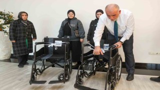 Başkan Sandıkçı: Toplumsal farkındalıkla tüm engelleri aşabiliriz