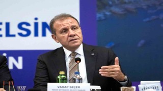 Başkan Seçer: Mersini her alanda ileri taşıma çabası içerisindeyiz