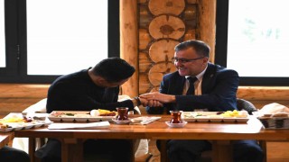 Başkan Şehirli Engelsiz Altıeylül için birlikteyiz