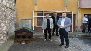 Başkan Sevindi: “Can dostlarımız için bütün imkanları seferber edeceğiz”