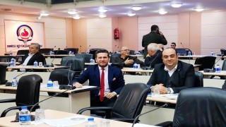 Başkan Tatık; “75 milyon olan borcu 8 ayda 18 milyona düşürdük”