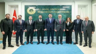 Başkan Tavlı: “2025 yılı, birçok projemizin eş zamanlı hizmete sunulduğu bir yıl olacak”