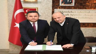 Başkan Tavlı: “Eğitimin her alanında desteklerimiz devam edecek”