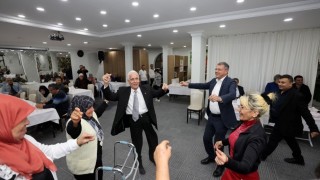 Başkan Turgut, engelli bireyler ve aileleriyle buluştu