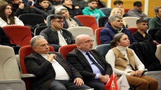 Başkan Yalçın: “Bilimin sürdürülebilirliğine önem veriyoruz”