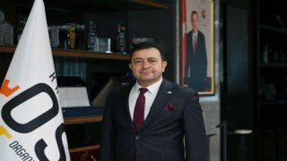 Başkan Yalçın, OSBÜK OSB Yıldızları Listesinde yer alan Kayserili firmaları kutladı