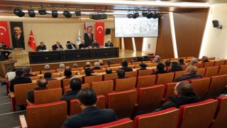 Başkan Yalçın: Sizi yeni evlerinizde görmek en büyük hayalim