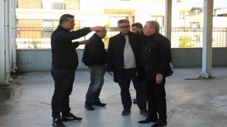 Başkan Yardımcısı Kırandan pazar yerlerine inceleme