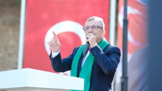 Başkan Yeşildemir: "Hizmet Kalitesini Artırmak İçin İkametgâhınızı Ellek'e Taşıyın"