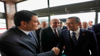Başkan Yılmaz ve Özelden Kiliste yoğun program