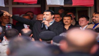 Başkan Yılmazdan Karkamışta Mustafa Güzele sert tepki