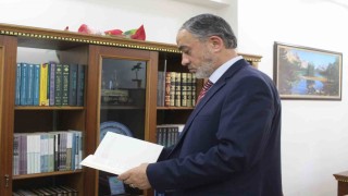 Başvaiz Bölükbaşı: ”Kumardan kazanılan haram parayla hayır yapılmaz”