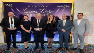 Batı Anadolu Şirketler Topluluğuna PERYÖNden ödül