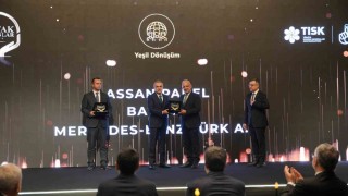 Batıçimin Yeşil Çimento Projesine TİSKten sürdürülebilirlik ödülü