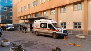 Batman‘da 1 yaşındaki bebek pencereden düştü