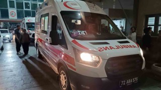 Batmanda iki aile arasında silahlı kavga: 1 ölü