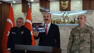 Batmanda Kasım ayında jandarma ve polis 952 olaya müdahalede bulundu