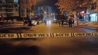 Batmanda kaza sonrası gergin anlar