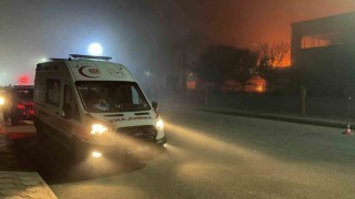 Batmanda mobilya fabrikasındaki yangın 3 saatte söndürüldü