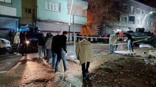 Batmanda sokak ortasında silahlı saldırı: 1 ölü