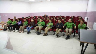 Battalgazi Belediyesinden öğrencilere sıfır atık eğitimi