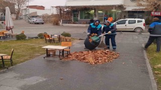 Battalgazide temizlik seferberliği