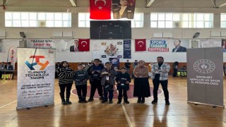 Bayburt Deneyap Atölyesi öğrencilerinden proje şenliği