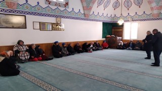 Bayburt İl Müftülüğünce Dünya Engelliler Günü dolayısıyla bir dizi program gerçekleştirildi