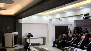 Bayburtta arıcılık üzerine panel düzenlendi