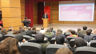 Bayburtta ‘Gençlik Politika Belgesi Vizyon Çalıştayı düzenlendi