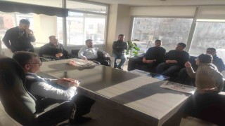 BAYGADERden istişare toplantısı