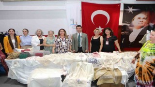 Bayraklıda ‘Gelenekten geleceğe kadın buluşmaları
