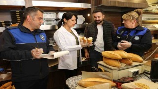 Bayraklıda yılbaşı öncesi denetimler arttı