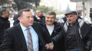 Belediye Başkanı Doğan: Halkımızın yanında ve emrindeyiz