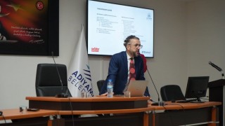 Belediye personellerine afet yönetimi eğitimi verildi