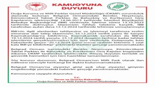 Belgrad Ormanındaki işletmeler artık DKMP tarafından işletilecek