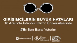 “Ben Bana Yeterim” Etkinliği Gençlere İlham Verecek