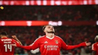 Benfica, Kerem Aktürkoğlu ile kazandı