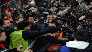 Beşiktaş, 4 yıl sonra evinde Fenerbahçeyi yendi