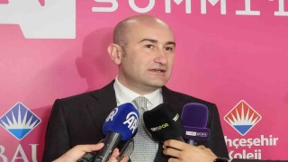 Beşiktaş Başkanı Hüseyin Yücelden, Serdal Adalıya başarı dileği
