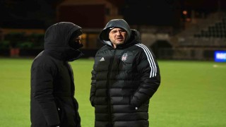 Beşiktaş, Bodo/Glimt maçı hazırlıklarını tamamladı