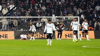 Beşiktaş ezeli rakiplerine karşı galibiyetine hasret!