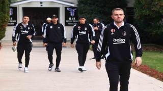 Beşiktaşın Hatayspor maçı kadrosu belli oldu