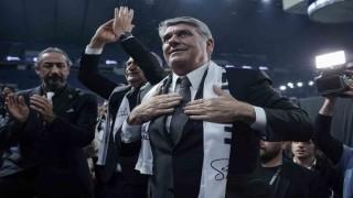 Beşiktaşın yeni başkanı Serdal Adalı oldu