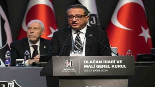 Beşiktaşta Kaan Şakul, genel sekreterlik görevini bıraktı