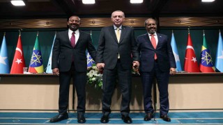 Beştepede uzlaşı zirvesi sonrası bildiri yayımlandı
