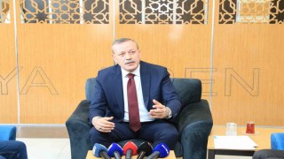 BEÜ Rektörü Prof. Dr. Elmastaş 4 yıllık görev süresini değerlendirdi