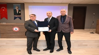 BEÜN Çaycuma MYO akademik yılı genel kurul toplantısı yapıldı